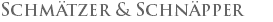 Schmätzer & Schnäpper